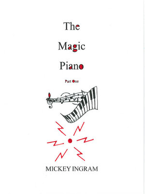 cover image of The Magic Piano